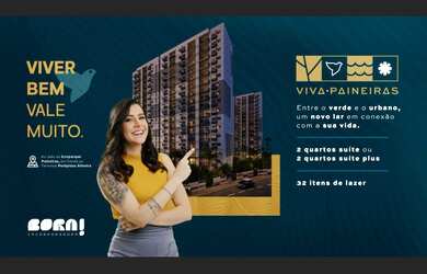 Imagem 2: Viva Paineiras I Novo lançamento no Centro de Paulista