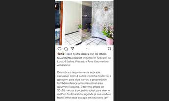 Imagem 4: Vendo casa grande de Andar