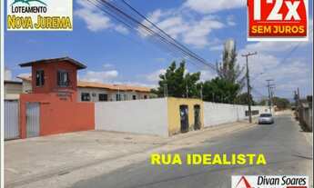 Imagem 4: Terrenos, lotes financiados na jurema, Caucaia construção imediata com 6 parcelas pagas