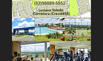 Imagem: Vende-se Terreno no Terrasalphaville Campina