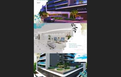 Imagem 3: Apartamento Alto Padrão Lançamento Acqua Design na Orla de Palmas-TO