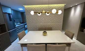 Imagem 2: 3qts., 1suíte, 1vaga, 64 m2 na Caxangá