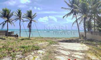 Imagem: Terreno em Tabatinga, murado. 2500m²