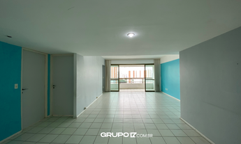 Imagem 3: Apartamento nas Graças 140m² 4 quartos próximo a Pizzaria Atlântico