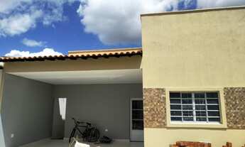 Imagem 2: VENDO CASA NOVA COM 3 QUARTOS LOTEAMENTO NO PLANALTO URUGUAI