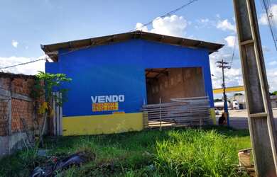 Imagem 4: Galpao em Benevides em frente a norte geradores