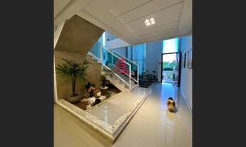 Imagem 2: CÓD.: 1-592 Casa luxuosa no Marta Ferreira c/ moveis embutidos, 4 suítes