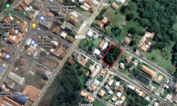 Imagem 2: Vendo lote com 1426 m2 (31x46) em Teixeira Soares, Paraná