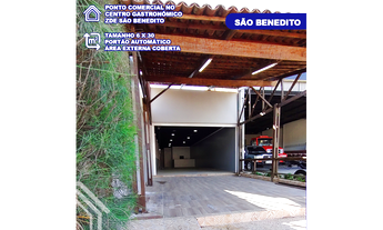 Imagem: PONTO COMERCIAL DISPONÍVEL PARA LOCAÇÃO