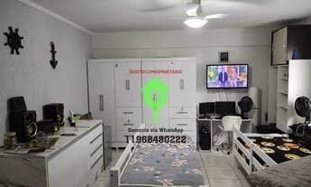 Imagem: KITÃO PRAIA GRANDE SP TÉRREO