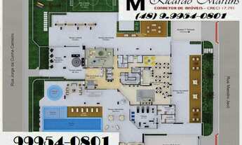 Imagem 5: Belfiore Michel Criciúma apartamento a venda