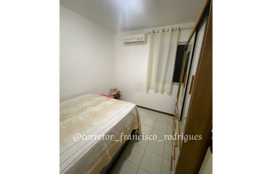 Imagem 7: VENDO-Apto Condomínio Princesa do Sertão 2/4 Armários planejados