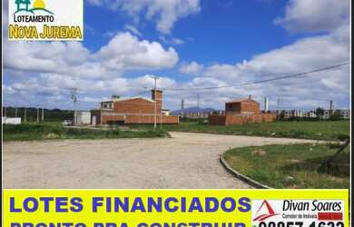 Imagem 5: Terrenos, lotes financiados na jurema, Caucaia construção imediata com 6 parcelas pagas