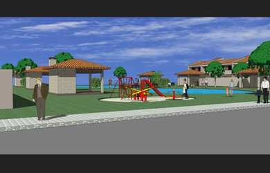 Imagem 5: Arboretto residencial condomínio fechado Raichski Criciúma