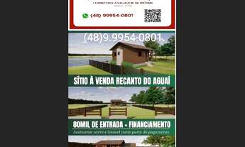 Imagem 4: Terreno a venda perto do Recanto do Aguaí Nova Veneza