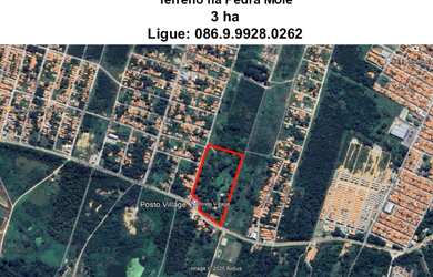 Imagem 6: Terreno de 3 ha na Pedra Mole