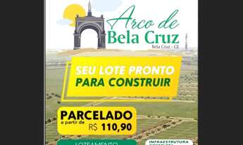 Imagem 3: Terreno 200 m2 financiados em Bela Cruz, CE 402 ,excelente localização (85) 9 88571632