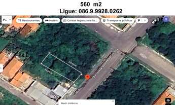 Imagem: Terreno no Torquato Neto