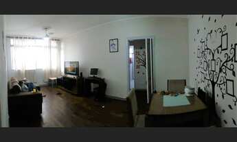 Imagem 2: Boqueirão em Santos/SP - 2 Dormitórios com Dependência revertida no bairro do