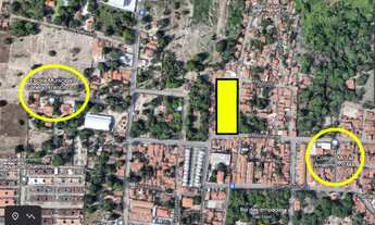 Imagem 2: Terrenos Paupina em Fortaleza, dois terrenos um com 5.090m² o outro com 5.331m²