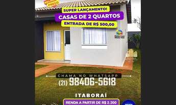 Imagem: RESERVA DOS PÁSSAROS 2 - Caluge, Itaboraí-RJ