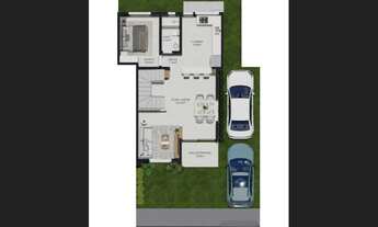 Imagem 2: Casas 4/4 sendo 3 suites soltas condomínio ,Buraquinho, Lauro de Freitas -ba