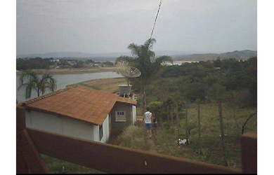 Imagem 3: Casa com terreno de 2000 M2 no Caquende fundos represa de Camargos