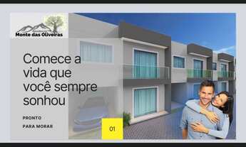 Imagem 4: Casa 3/4 1 suíte e mais os 2/4 suíte canadense