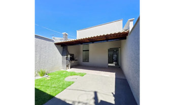 Imagem 1: CASA À VENDA SÃO GONÇALO DO AMARANTE - CONJ. JARDINS