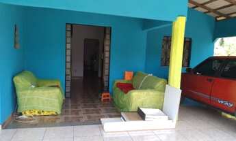 Imagem 1: B Casa à venda em Caçaroca