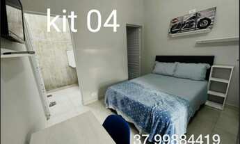 Imagem 2: KITNET mobiliada com luz, água e net inclusas