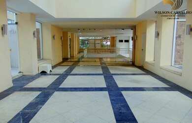 Imagem 3: Apartamento com móveis projetados e eletrodomésticos próximo Beira Mar