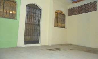 Imagem 5: Campo Grande - Boa Esperança - Casa Linear 2 Quartos - 90m2 - 1 Vaga - Esquina - Vazia