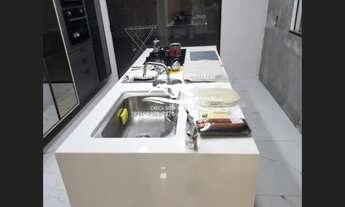 Imagem 4: Venda ou Locação- Bela Casa no CONDOMÍNIO PARQUE ARIPUANÃ – DOM PEDRO