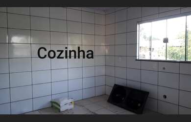 Imagem 2: Casa em fase de finalização