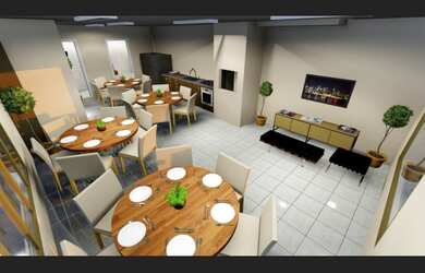 Imagem 5: Sibele Rosso Quarta Linha Criciúma cobertura a venda