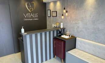 Imagem 2: PALHOÇA - SUBLOCAÇÃO - SALA EM CLÍNICA ODONTOLÓGICA/ESTÉTICA. AV. ANICETO ZACCHI