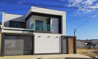 Imagem 2: Casa Nova no Bairro Castanheiras