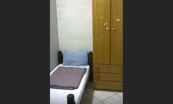 Imagem: Quarto mobiliado masculino pensão itaquá