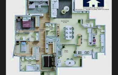 Imagem 6: Apartamento Centro Criciúma Monte Pienza