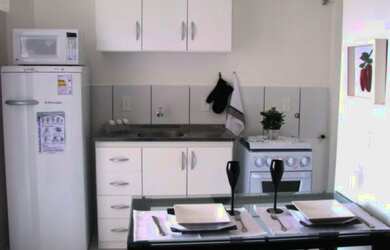 Imagem 2: Apartamento / Studio à venda em Uvaranas - UNIVERSIFLAT PLUS em frente a UEPG