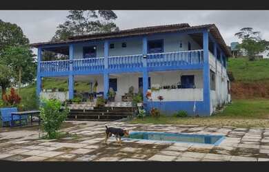 Imagem 3: 300 alqueires com 300 búfalos a 120km de Belém casa sede grande e de vaqueiro