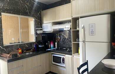 Imagem 5: Casa 2 quartos sendo um suíte, à venda, no Jardim Botânico, Goiânia