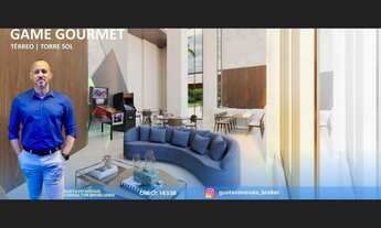 Imagem 4: 3 suítes, varanda gourmet na rua da Aurora, 3600m² de lazer, 1º home resort do Recife