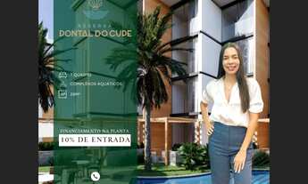 Imagem: Apartamentos nascentes e beira-mar na Praia