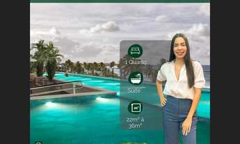 Imagem: Apartamentos totalmente nascentes e com