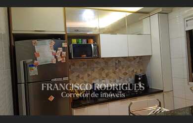 Imagem 6: VENDA-PALACE FRAGA MAIA PRIMEIRO ANDAR COM ARMÁRIOS NA COZINHA