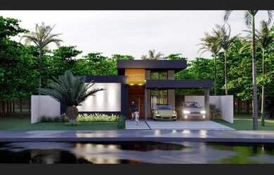 Imagem 2: Casa 150m² com 3 Qts sendo 2 suíte, bairro Alphaville, Rio das Ostras, RJ