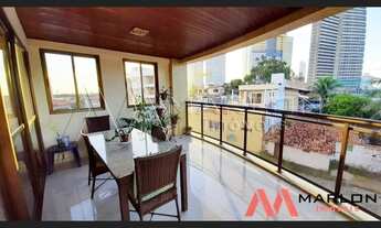 Imagem 6: Apartamento no Solar Mares, 4 quartos, sendo 4 suítes, Mobiliado. 282m²