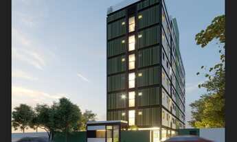 Imagem: Studio V São Cristovão - 34 e 55 m2